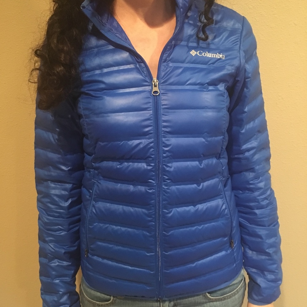 XS Colombia Jacket